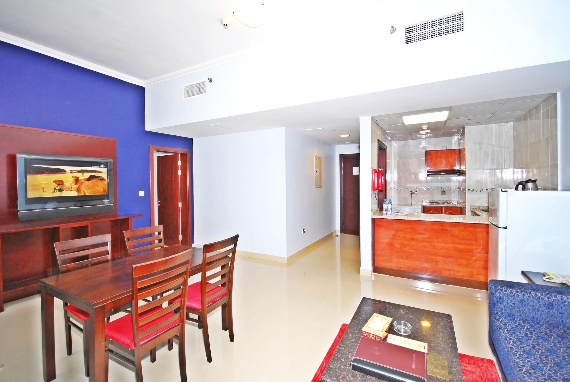 Ramee Rose Hotel Apartments Abu Dhabi Exterior foto