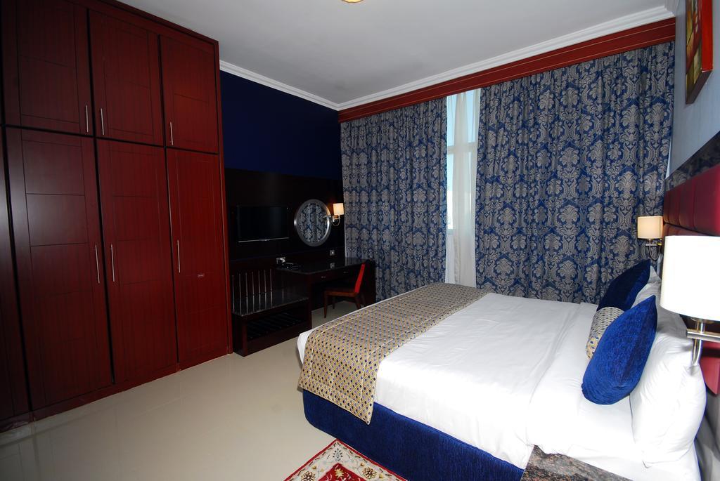 Ramee Rose Hotel Apartments Abu Dhabi Exterior foto