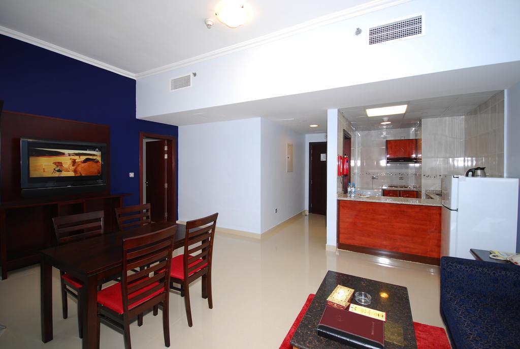 Ramee Rose Hotel Apartments Abu Dhabi Exterior foto