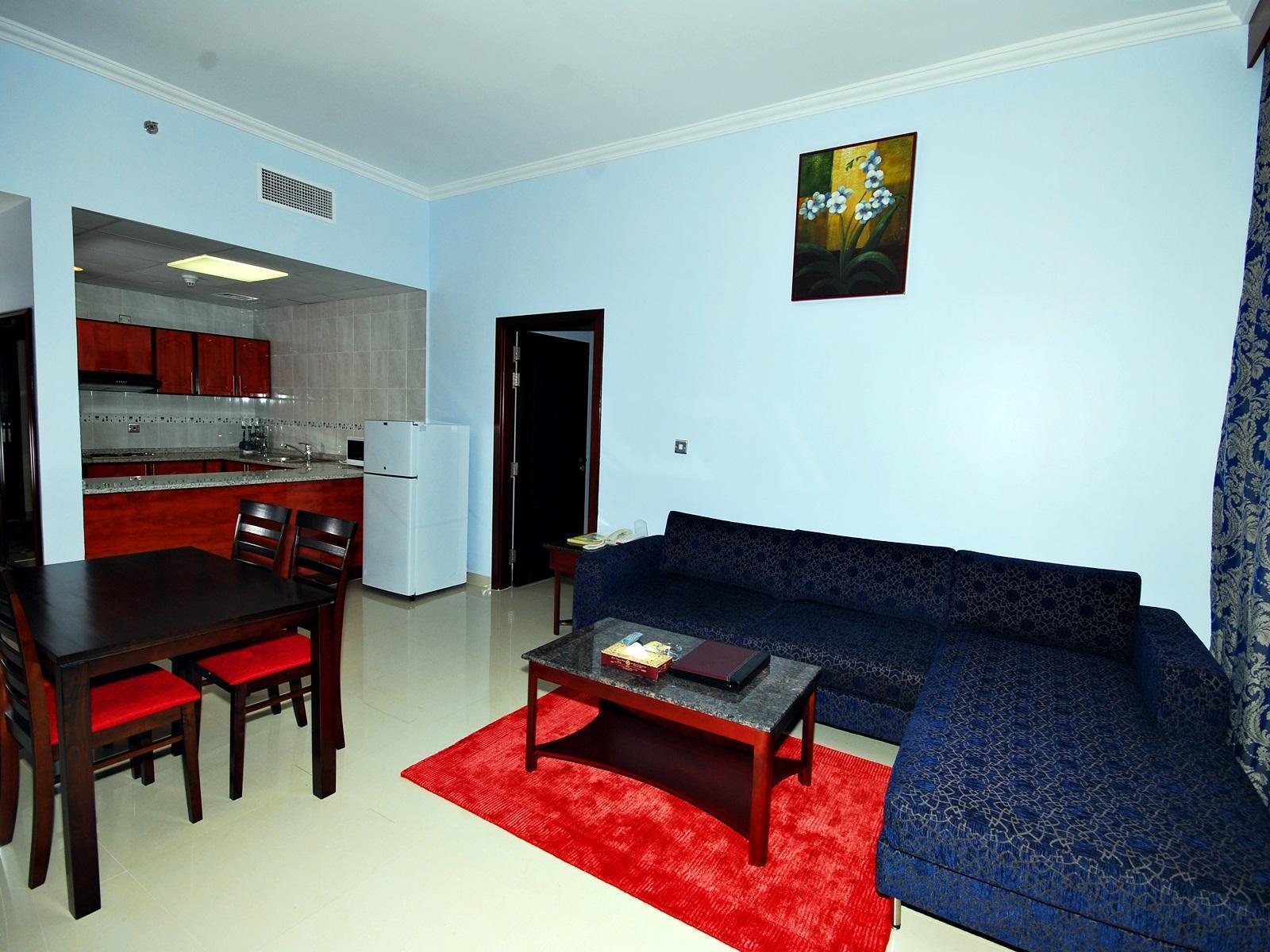 Ramee Rose Hotel Apartments Abu Dhabi Exterior foto